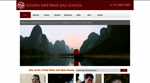 fengshuischool.com