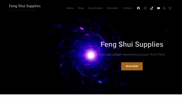 fengshuisupplies.cn