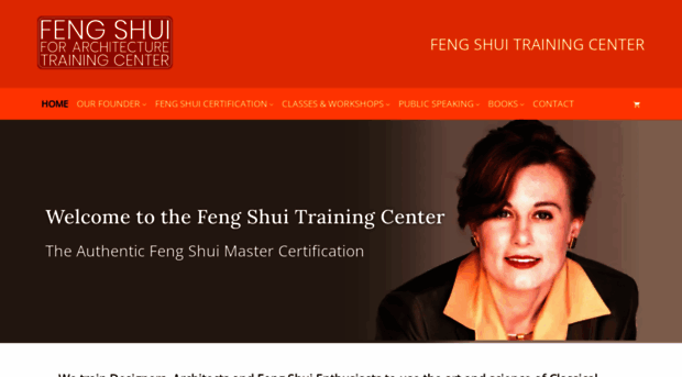 fengshuitrainingcenter.com