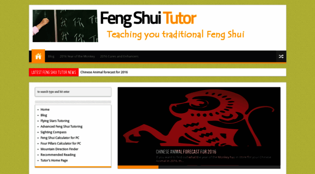 fengshuitutor.com