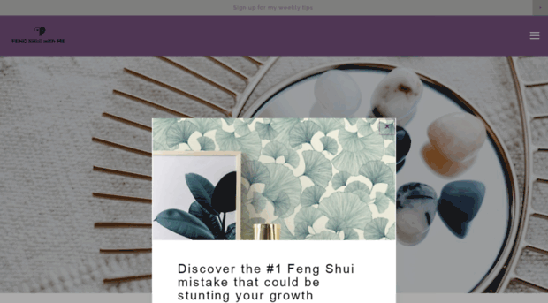 fengshuiwithme.com