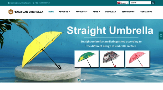 fengyuanumbrellas.com