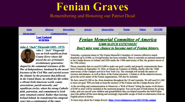 feniangraves.net
