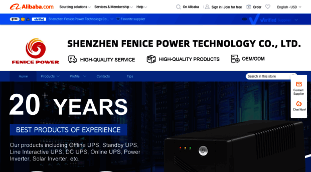 fenicepower.en.alibaba.com