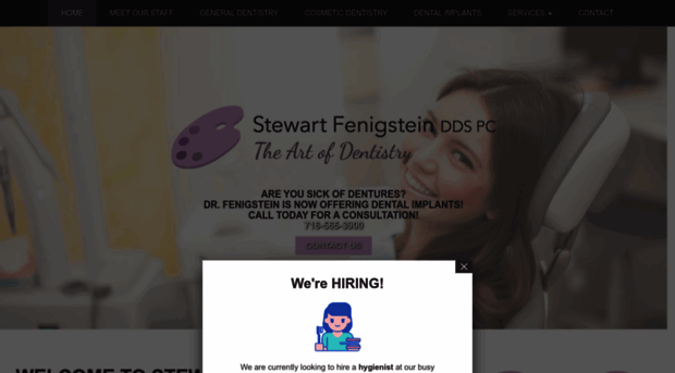 fenigsteinfamilydental.com