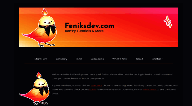 feniksdev.com
