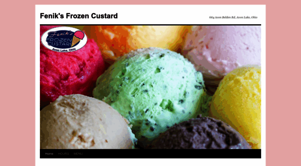 feniksfrozencustard.com