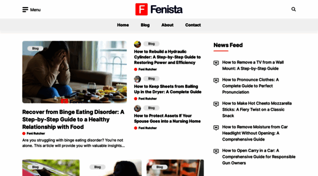 fenista.com