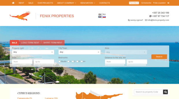 fenix-property.com