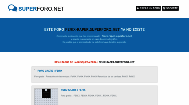 fenix-raper.superforo.net