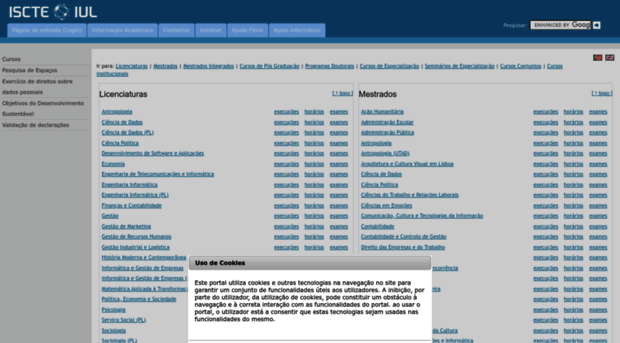 fenix.iscte.pt