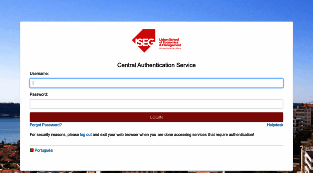 fenix.iseg.ulisboa.pt