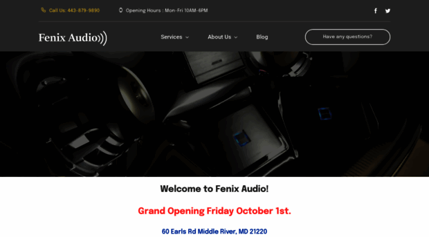 fenixaudio.com