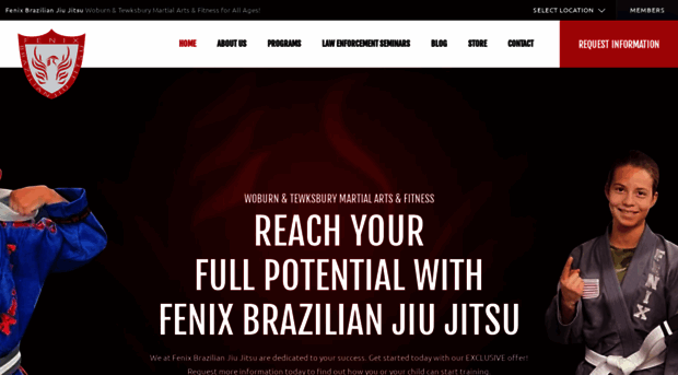 fenixbjj.com