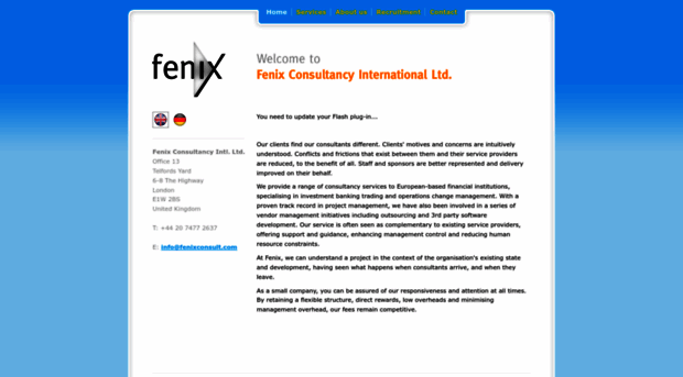 fenixconsult.com