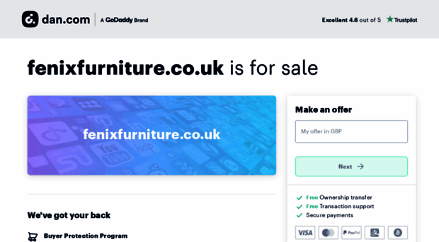 fenixfurniture.co.uk