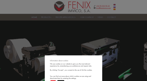 feniximvico.com