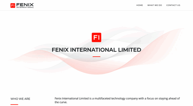 fenixinternational.com