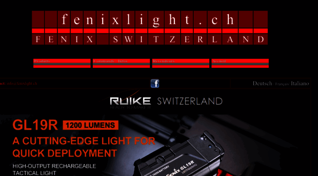 fenixlight.ch