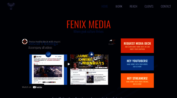 fenixm.com