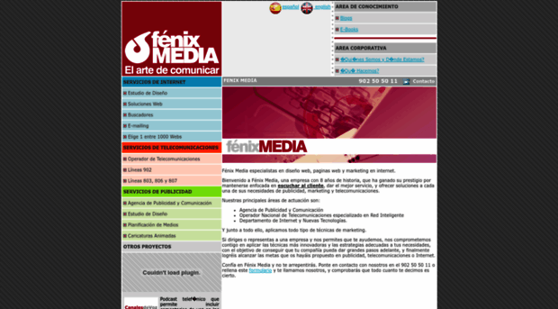 fenixmedia.com