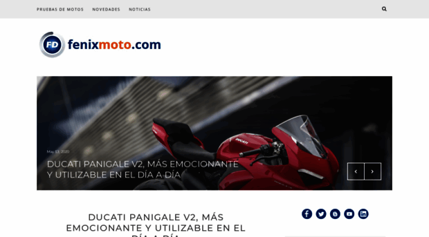 fenixmoto.com