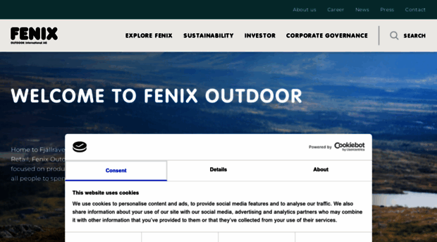 fenixoutdoor.com