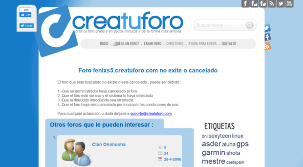 fenixs5.creatuforo.com