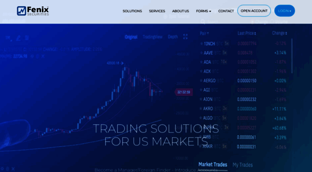 fenixsecurities.com