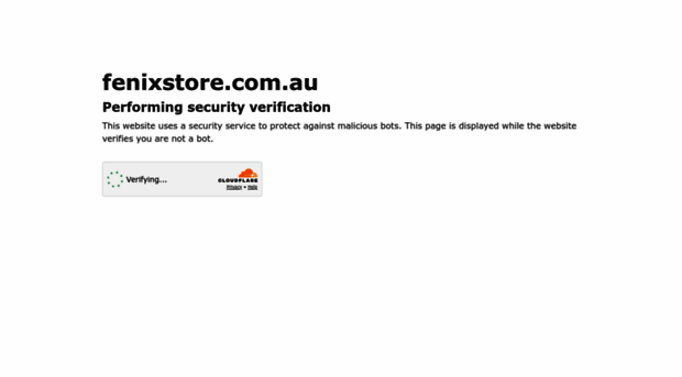 fenixstore.com.au