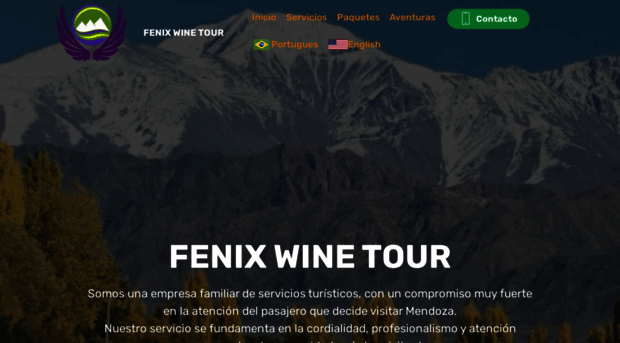 fenixwinetour.com