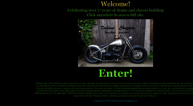 fenlandchoppers.co.uk