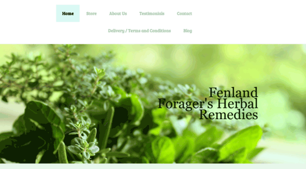 fenlandforager.co.uk