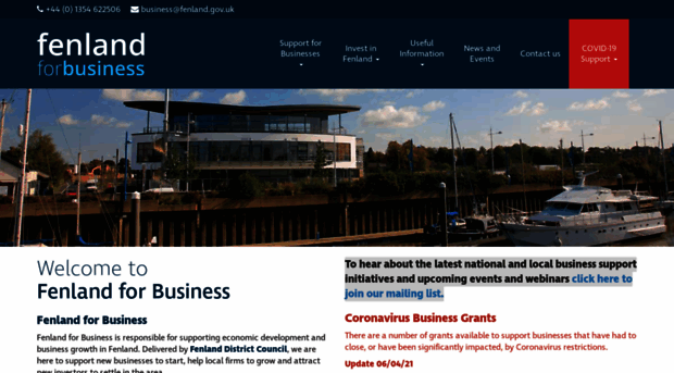 fenlandforbusiness.co.uk