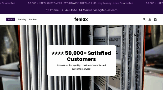 fenlax.com