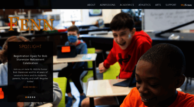 fenn.finalsite.com