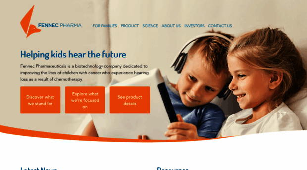 fennecpharma.com