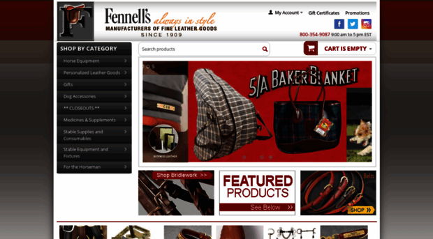 fennells.com