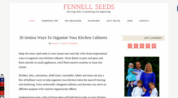 fennellseeds.com