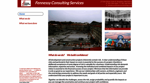 fennessyconsulting.com