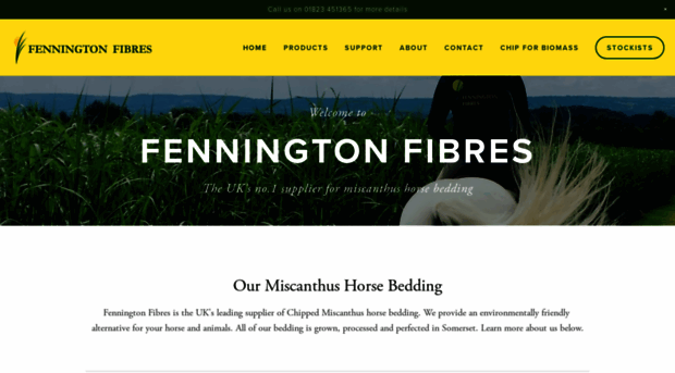 fennington-fibres.co.uk