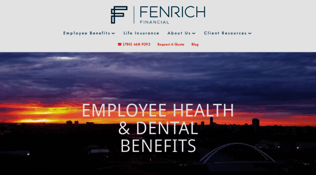 fenrichfinancial.com