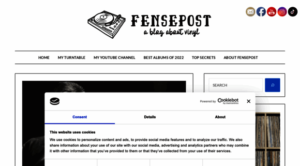 fensepost.com