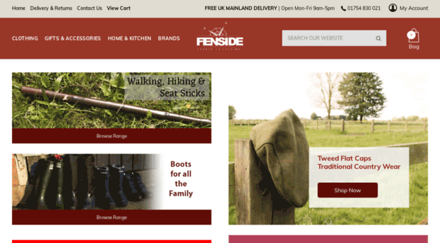 fensideoutdoors.com