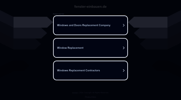 fenster-einbauen.de