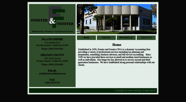 fensterandfenster.com