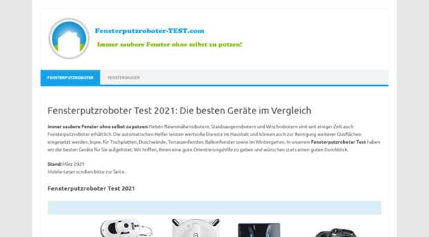 fensterputzroboter-test.com