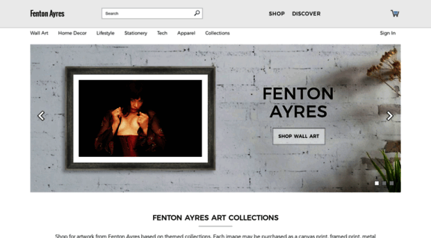 fenton-ayres.artistwebsites.com