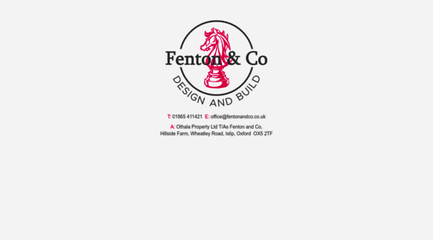 fentonandco.co.uk