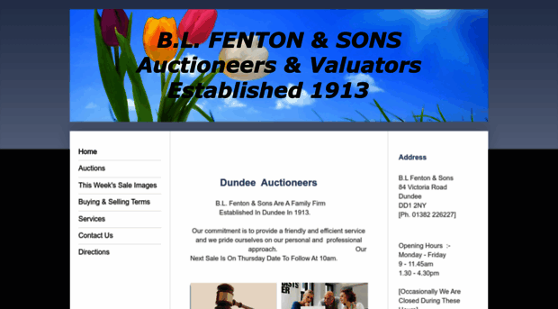 fentonauctioneers.co.uk